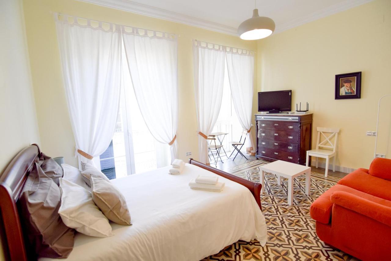 Letmalaga Soho Apartment Εξωτερικό φωτογραφία