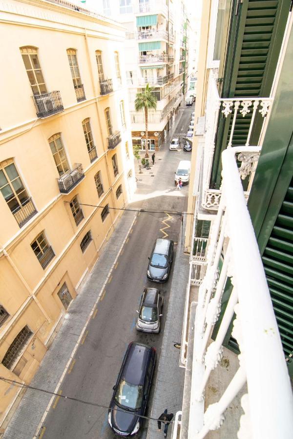 Letmalaga Soho Apartment Εξωτερικό φωτογραφία