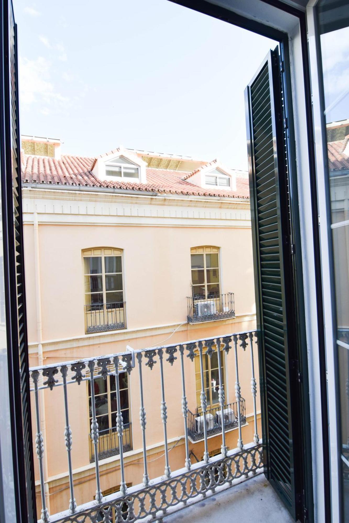 Letmalaga Soho Apartments Εξωτερικό φωτογραφία