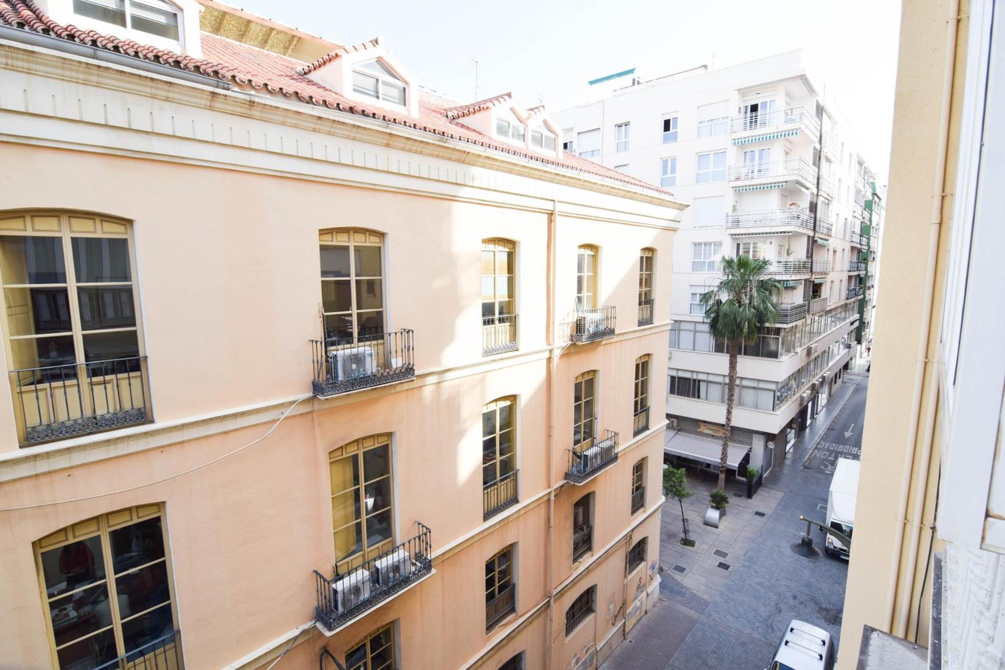 Letmalaga Soho Apartments Εξωτερικό φωτογραφία