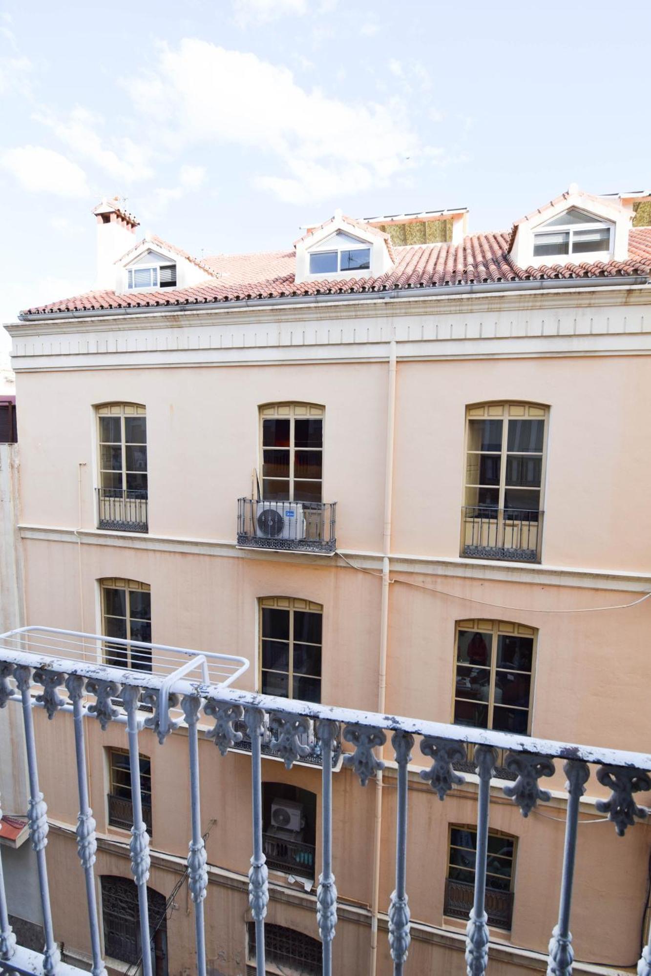 Letmalaga Soho Apartments Εξωτερικό φωτογραφία