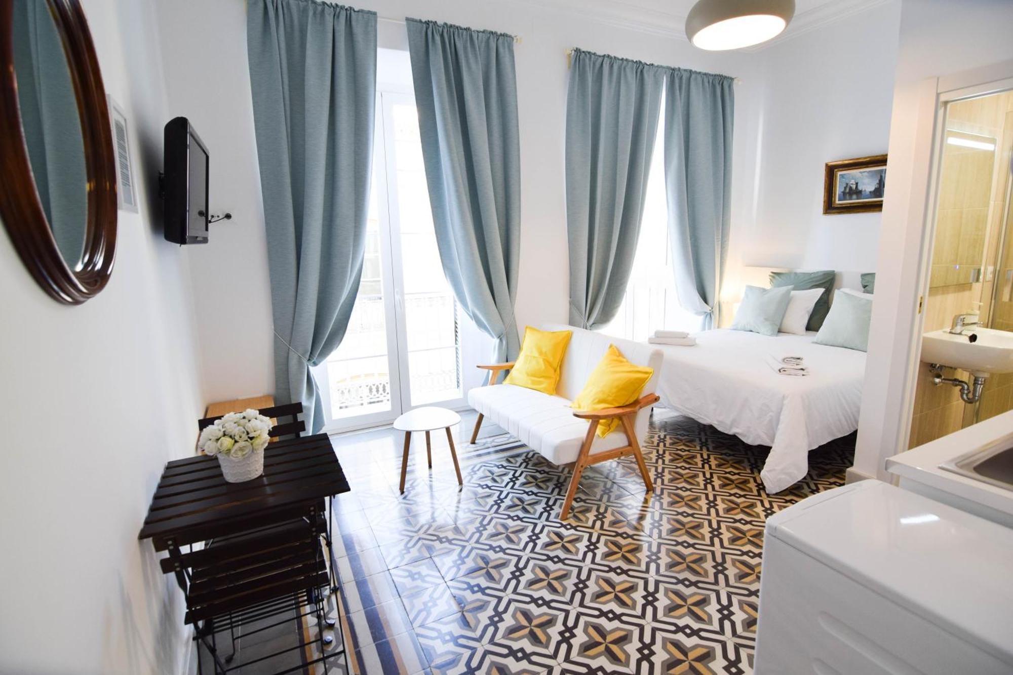 Letmalaga Soho Apartments Εξωτερικό φωτογραφία