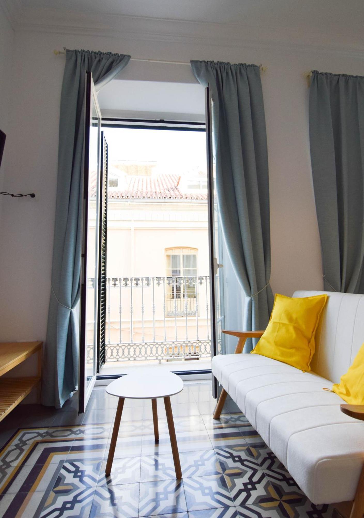 Letmalaga Soho Apartments Εξωτερικό φωτογραφία