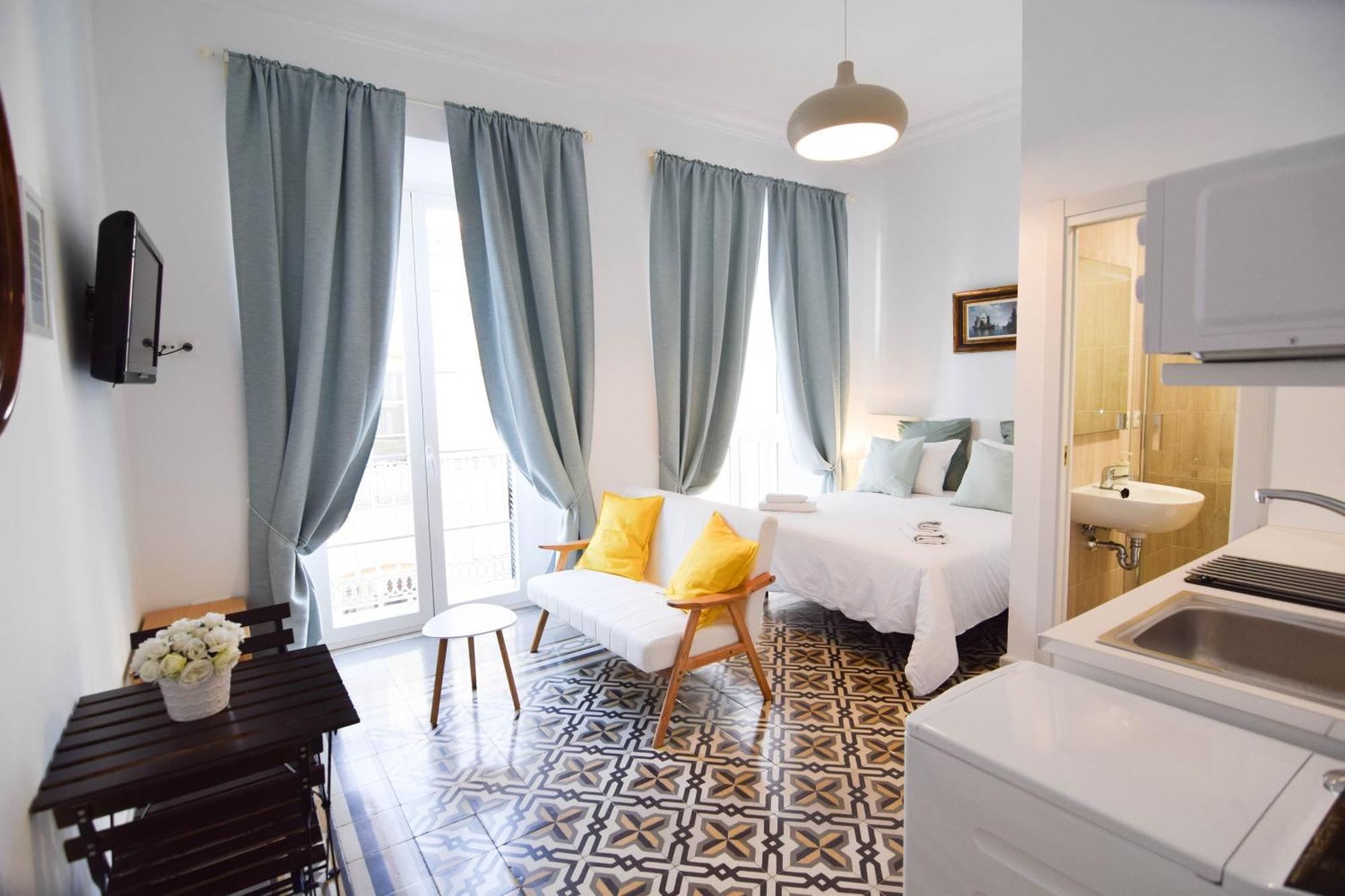 Letmalaga Soho Apartments Εξωτερικό φωτογραφία