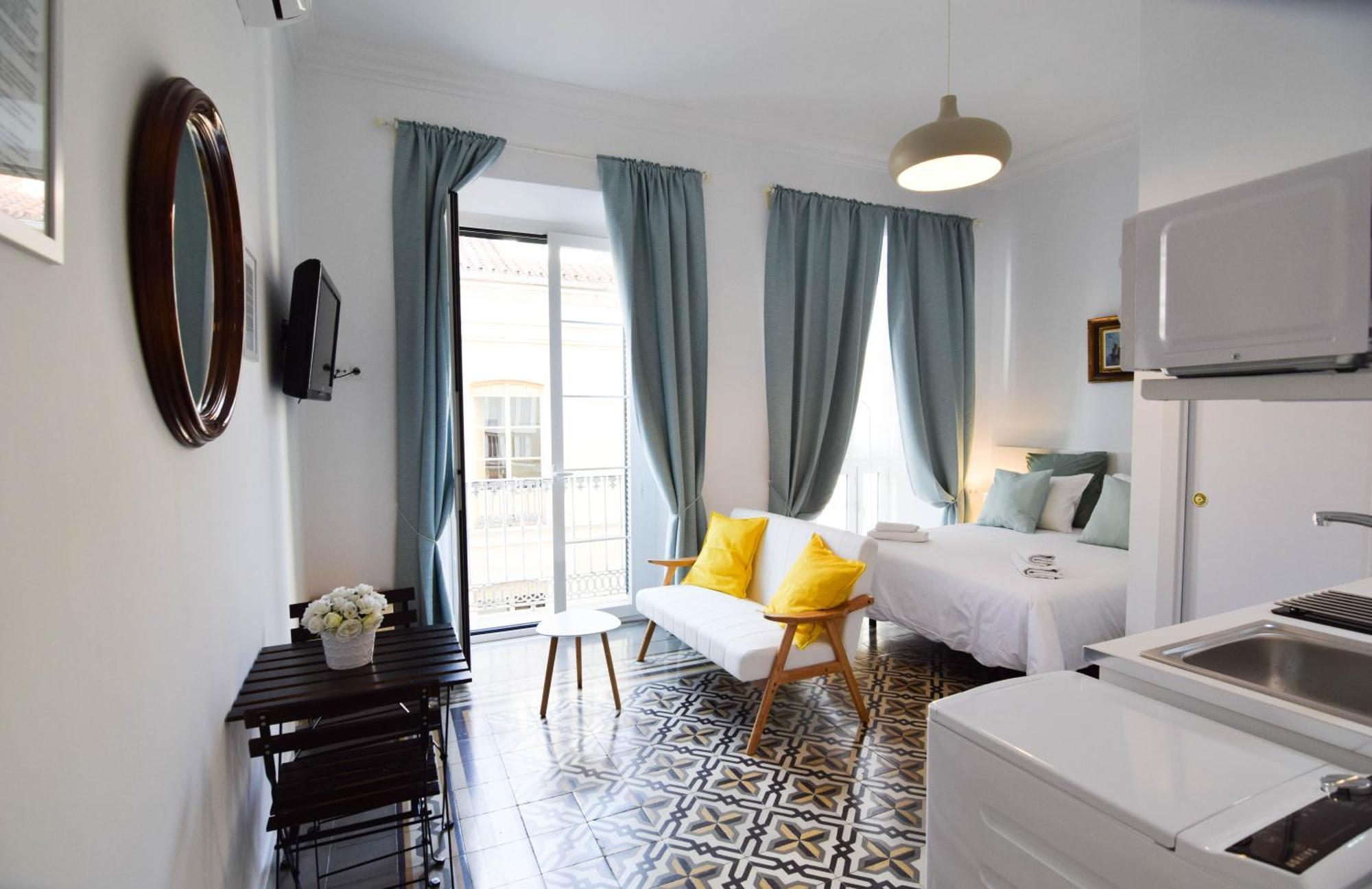 Letmalaga Soho Apartments Εξωτερικό φωτογραφία