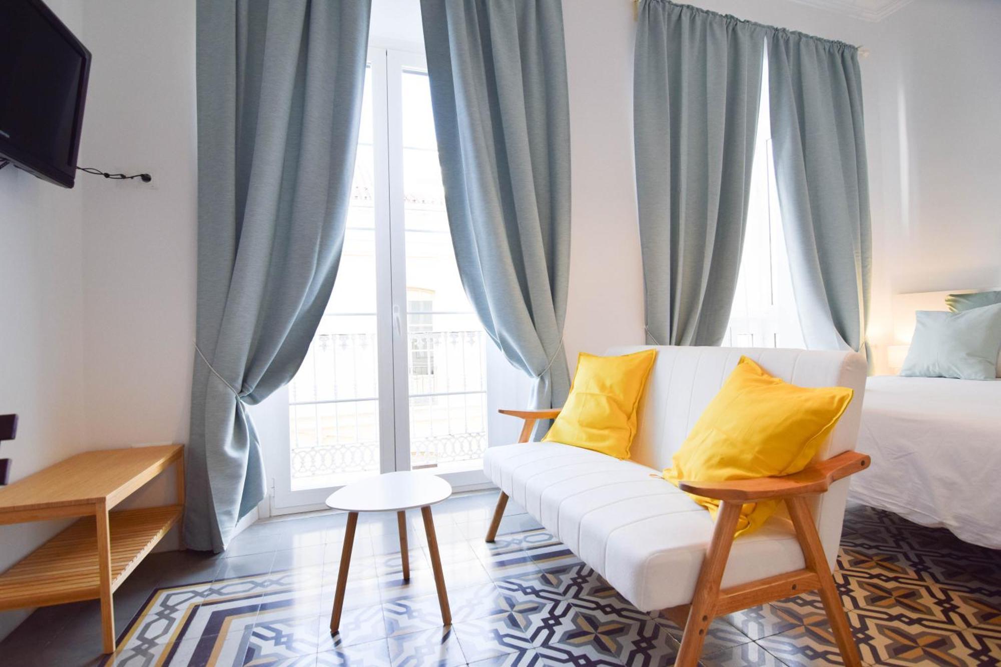 Letmalaga Soho Apartments Εξωτερικό φωτογραφία