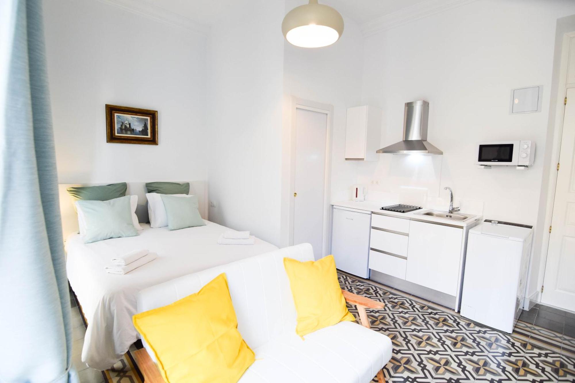Letmalaga Soho Apartments Εξωτερικό φωτογραφία