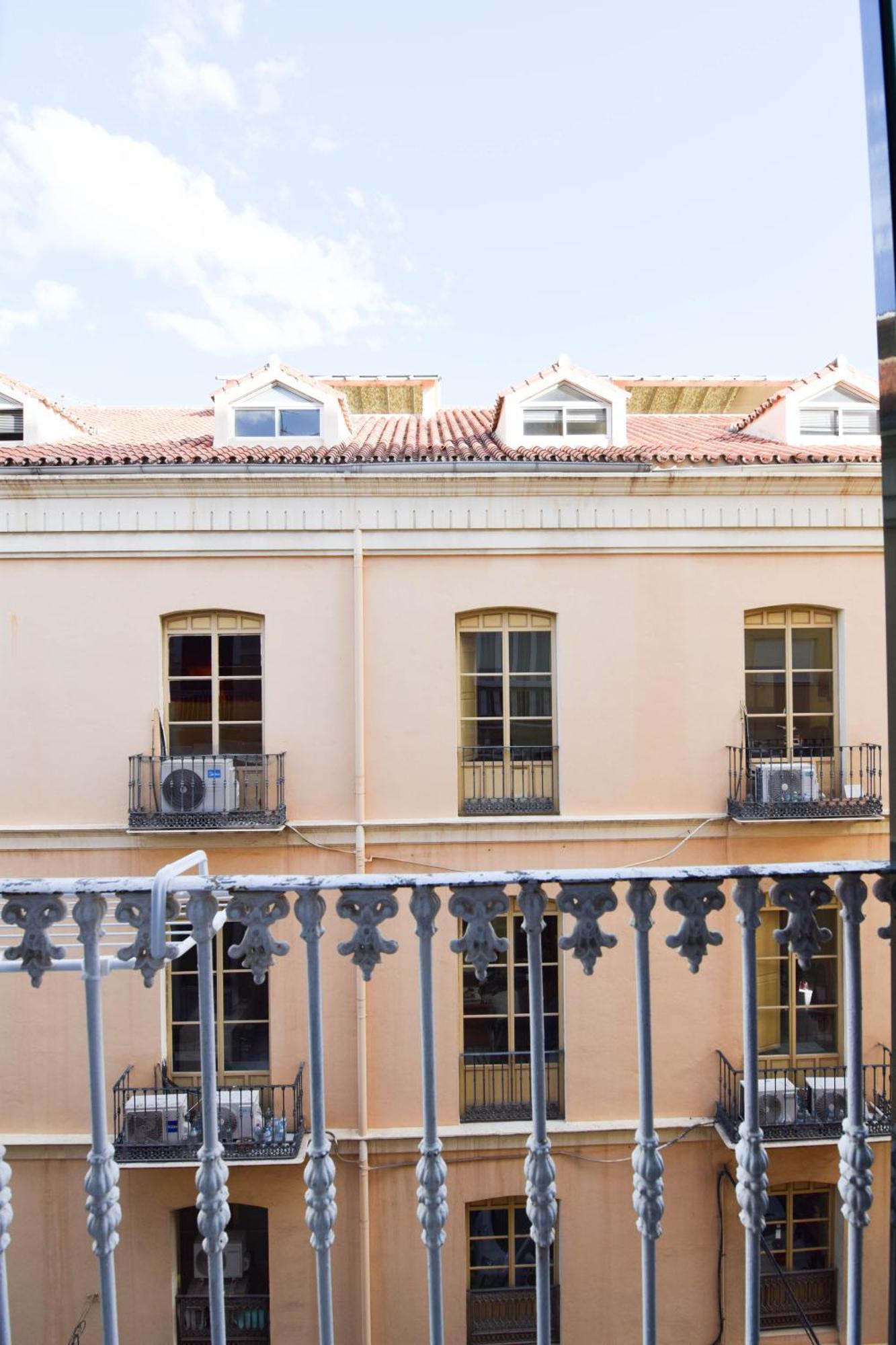 Letmalaga Soho Apartments Εξωτερικό φωτογραφία