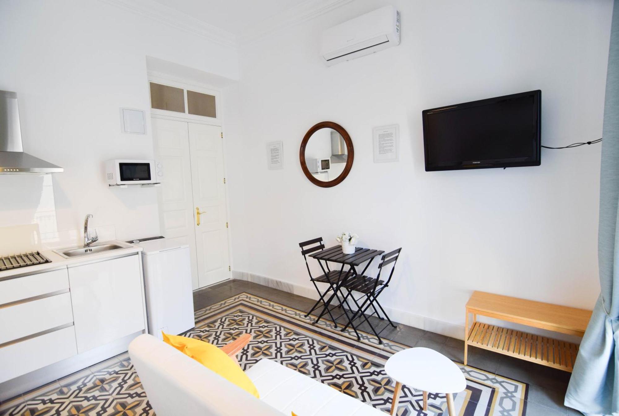 Letmalaga Soho Apartments Εξωτερικό φωτογραφία