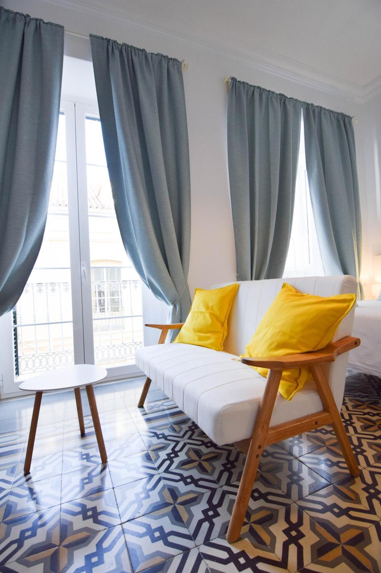 Letmalaga Soho Apartments Εξωτερικό φωτογραφία
