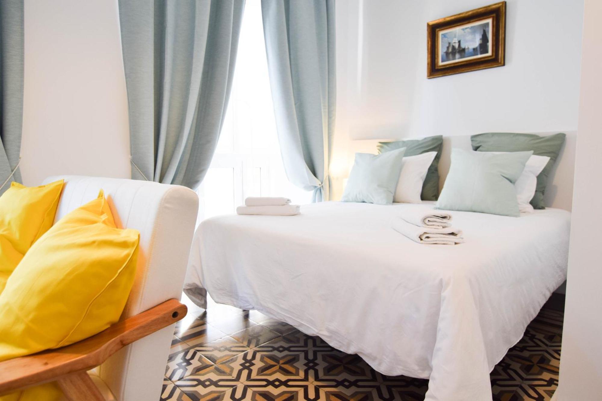 Letmalaga Soho Apartments Εξωτερικό φωτογραφία