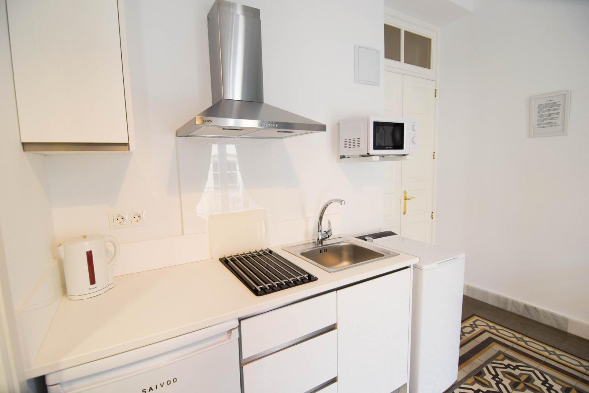 Letmalaga Soho Apartments Εξωτερικό φωτογραφία