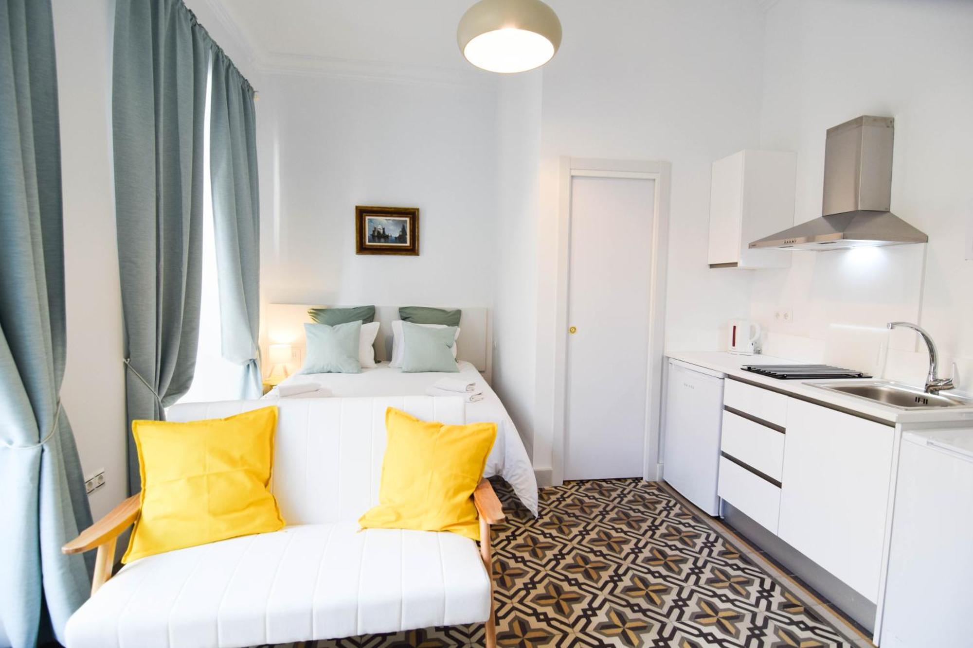 Letmalaga Soho Apartments Εξωτερικό φωτογραφία