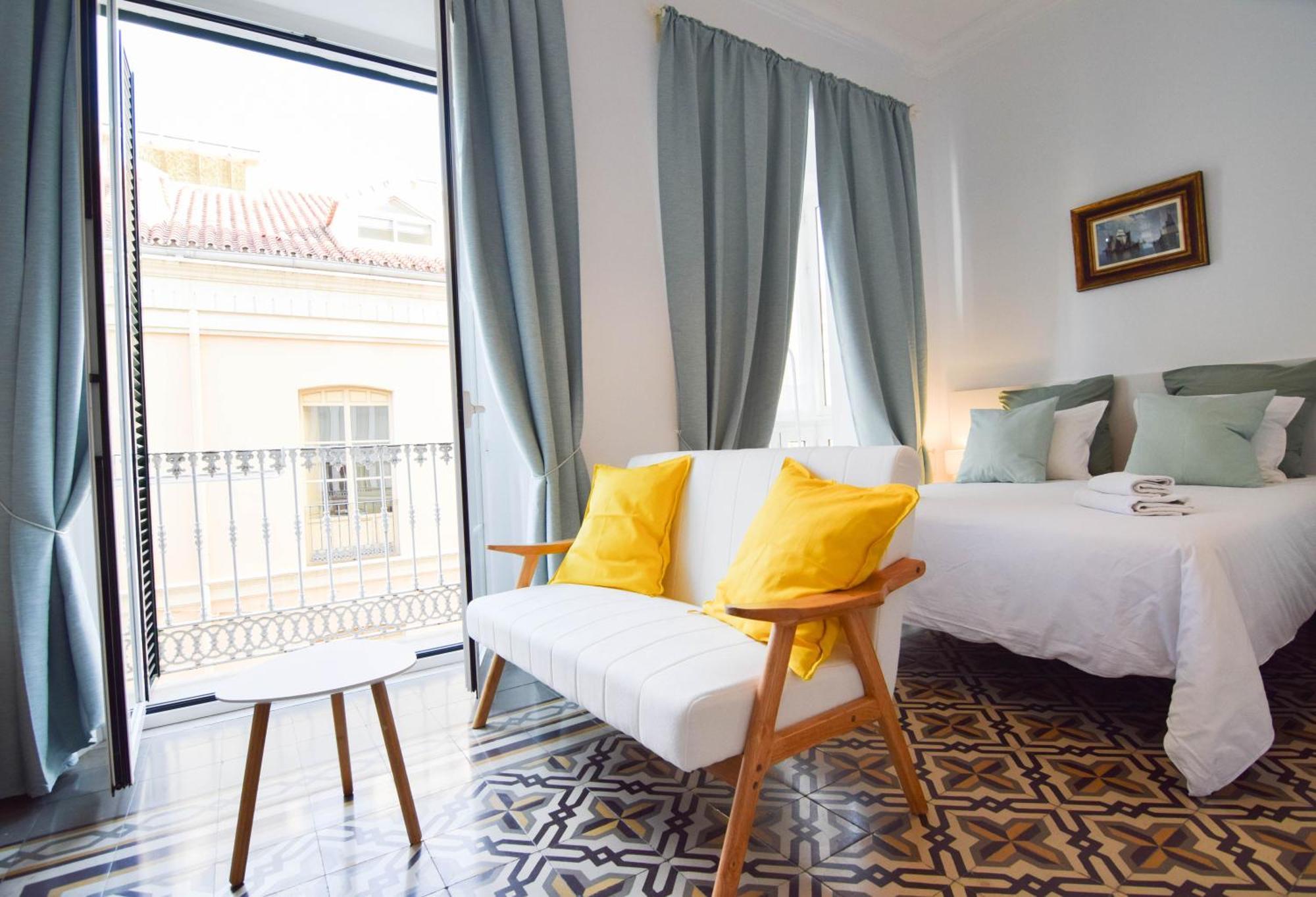 Letmalaga Soho Apartments Εξωτερικό φωτογραφία