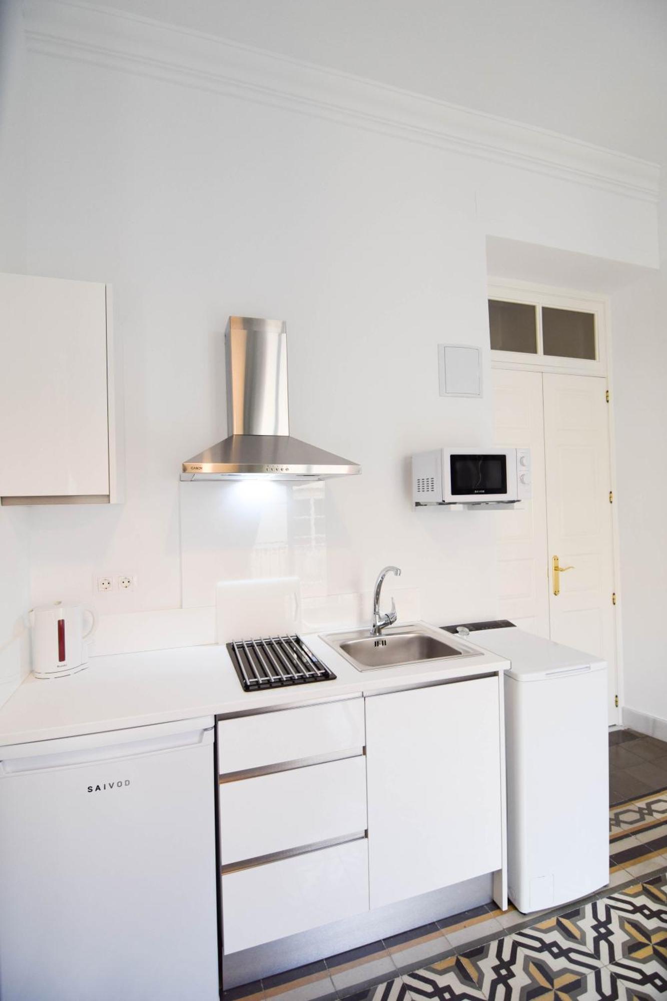 Letmalaga Soho Apartments Εξωτερικό φωτογραφία