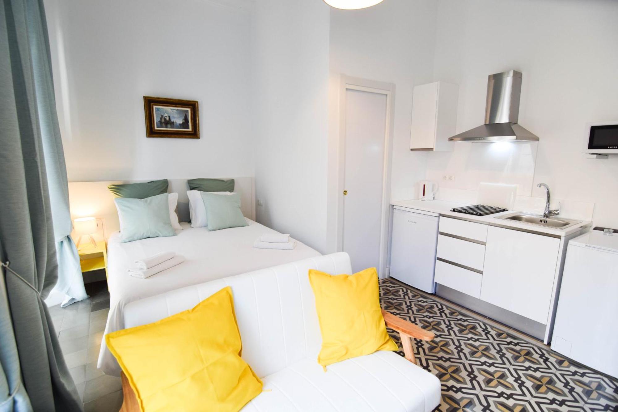 Letmalaga Soho Apartments Εξωτερικό φωτογραφία