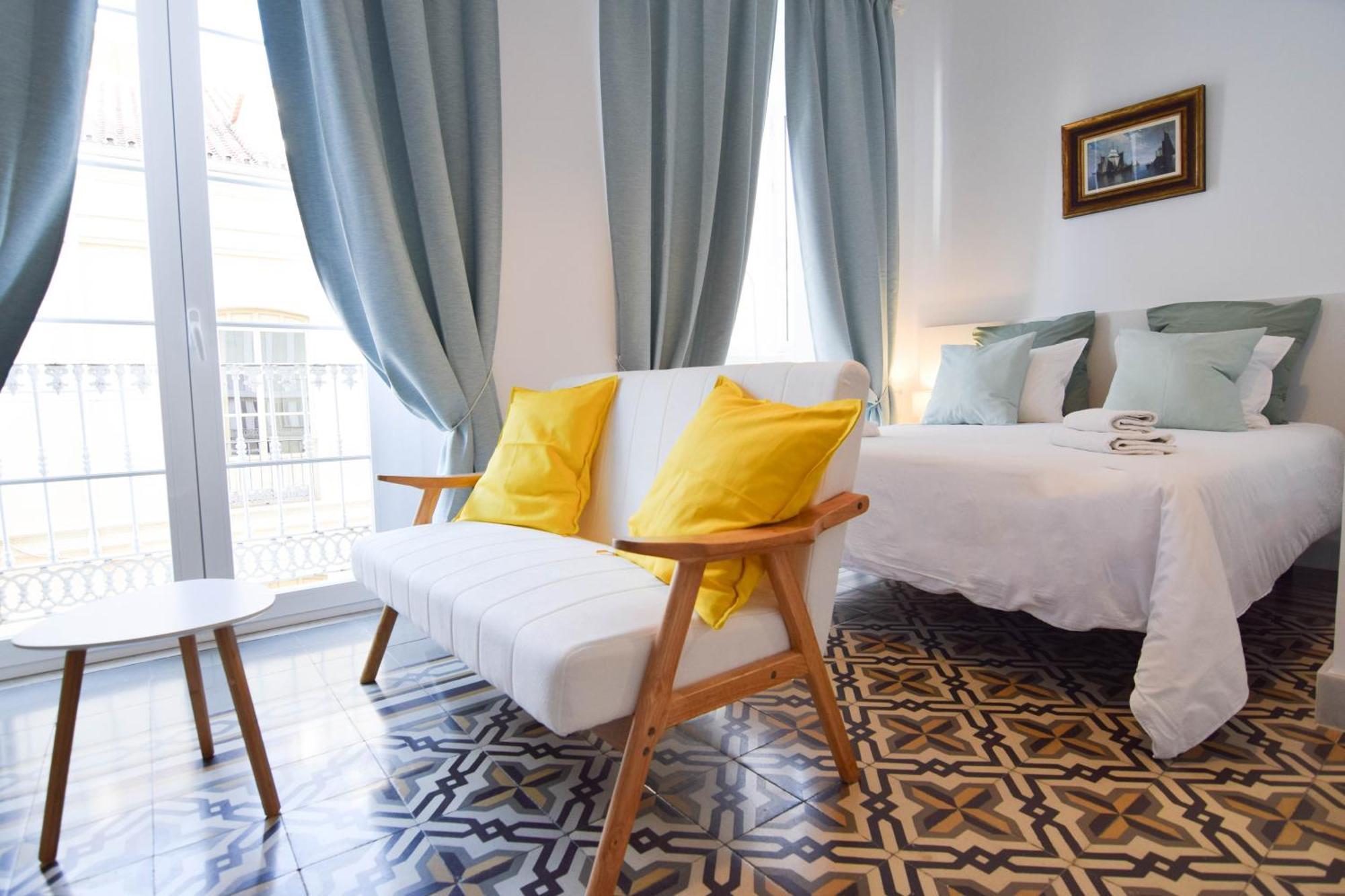 Letmalaga Soho Apartments Εξωτερικό φωτογραφία