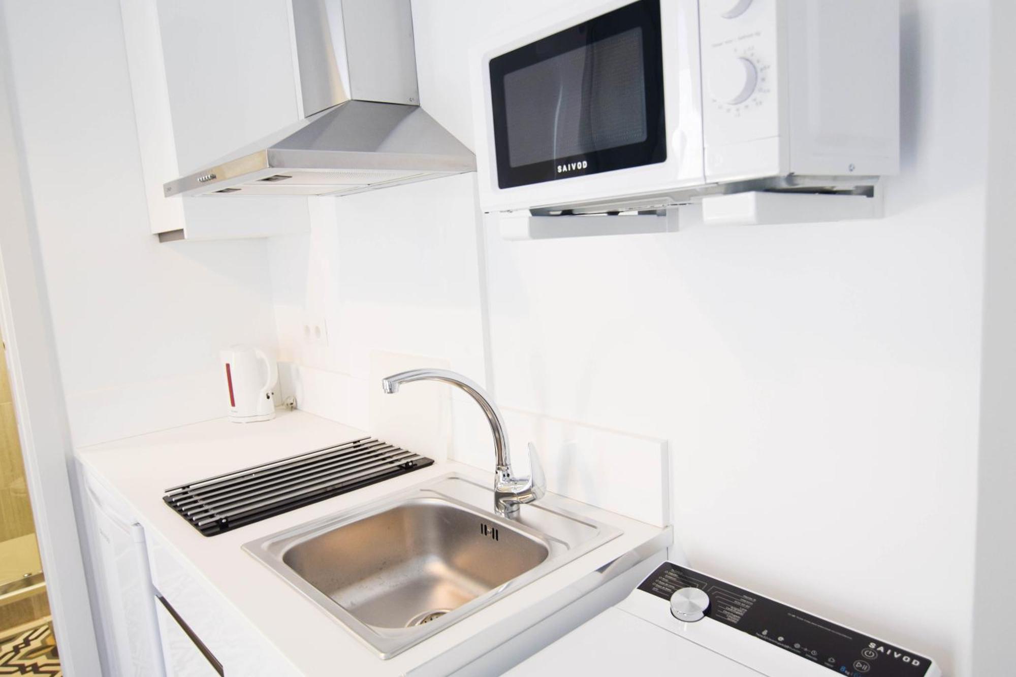 Letmalaga Soho Apartments Εξωτερικό φωτογραφία
