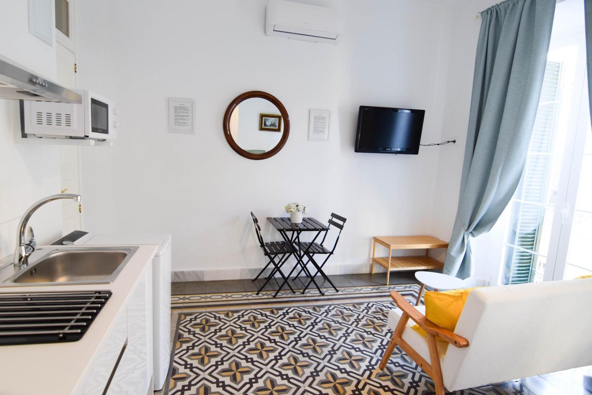 Letmalaga Soho Apartments Εξωτερικό φωτογραφία