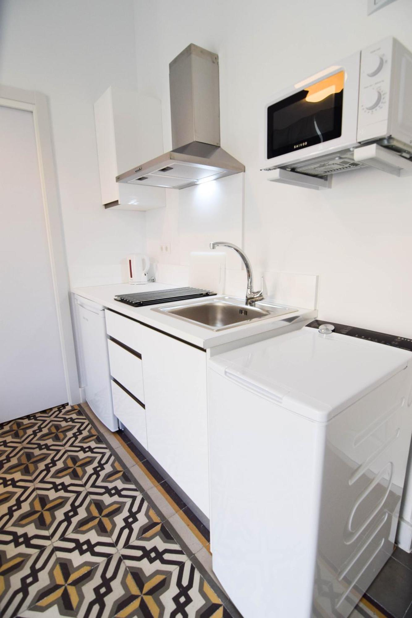 Letmalaga Soho Apartments Εξωτερικό φωτογραφία