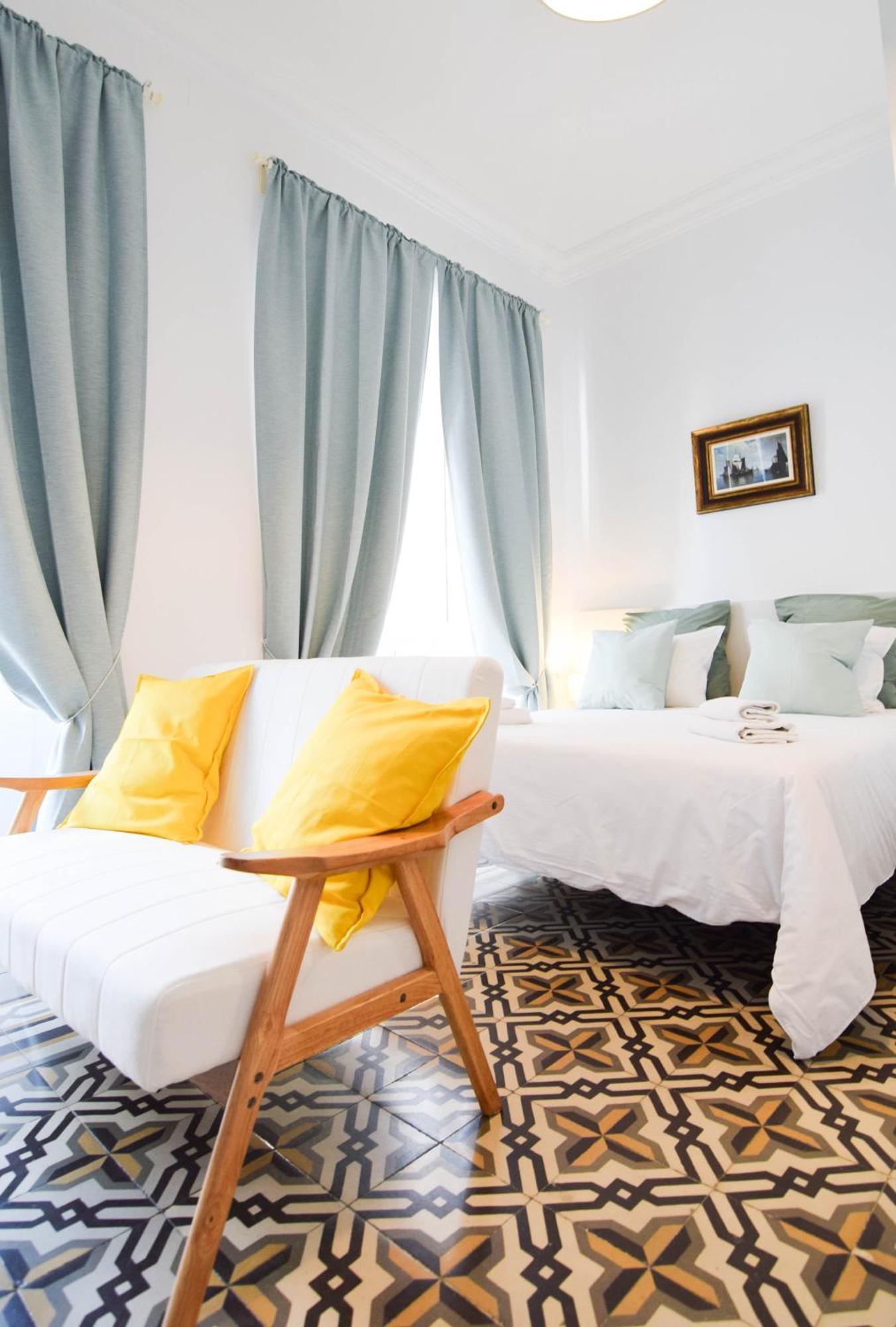 Letmalaga Soho Apartments Εξωτερικό φωτογραφία
