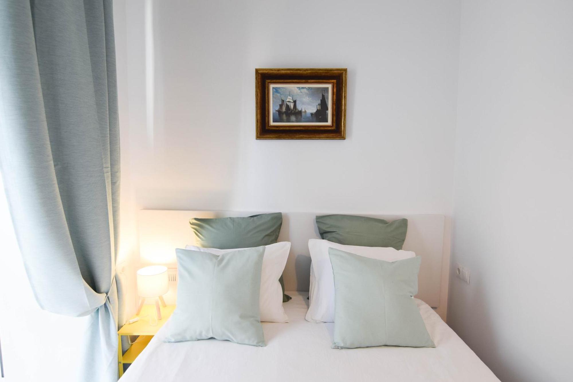 Letmalaga Soho Apartments Εξωτερικό φωτογραφία
