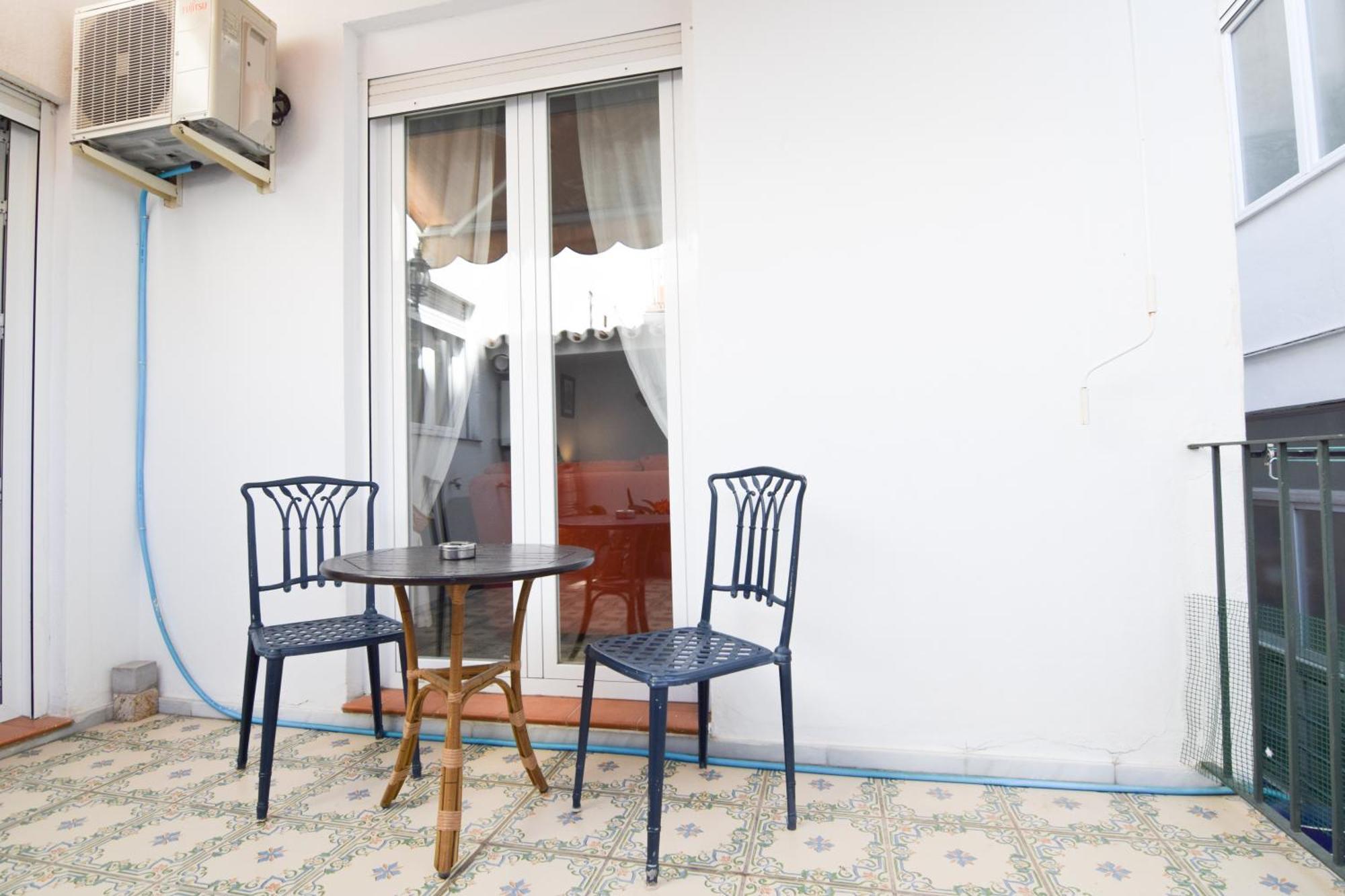 Letmalaga Soho Apartments Εξωτερικό φωτογραφία